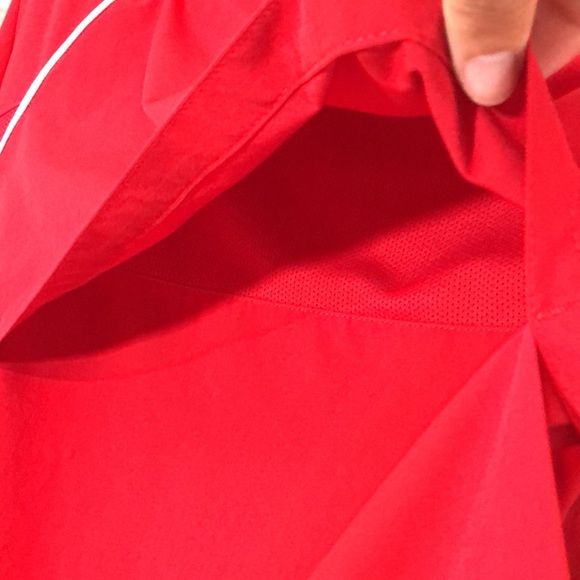 Adidas Athletic Shirt with Drawstring Bottom Sz S - Picture 5 of 11